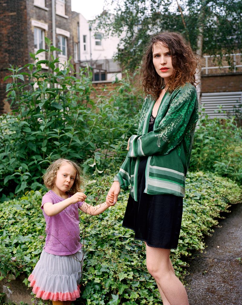 © Marisa Portolese - Belle de Jour III-Kate & Vy, c-print, 40 x 50 inches, 2016