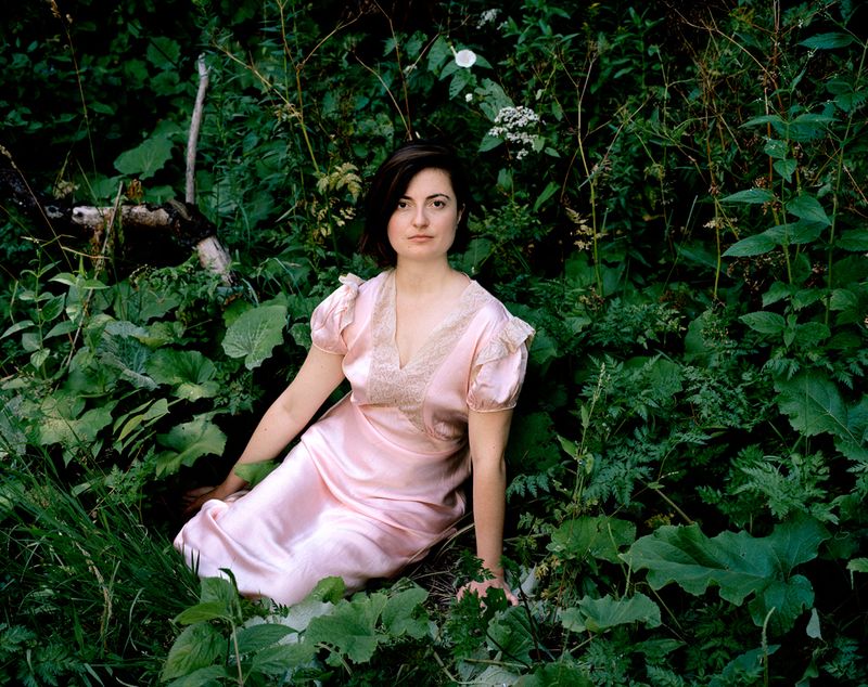 © Marisa Portolese - Belle de Jour III-Zoë, c-print,40 x 50 inches, 2016