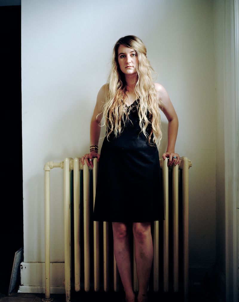 © Marisa Portolese - Belle de Jour III-Arden, c-print, 40 x 50 inches, 2016