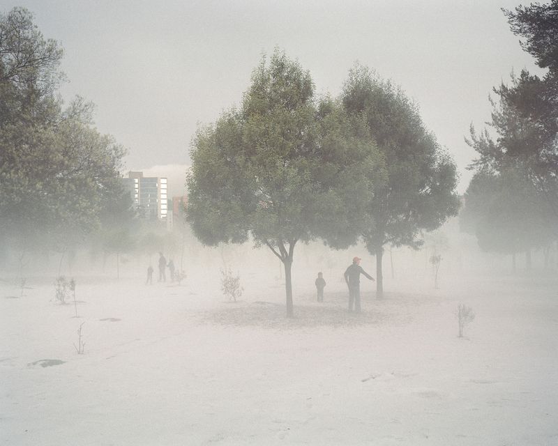 © Pietro Paolini - Image from the Balance on the zero. Ecuador 2011-2013 photography project