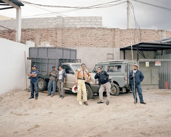 © Pietro Paolini - Image from the Balance on the zero. Ecuador 2011-2013 photography project