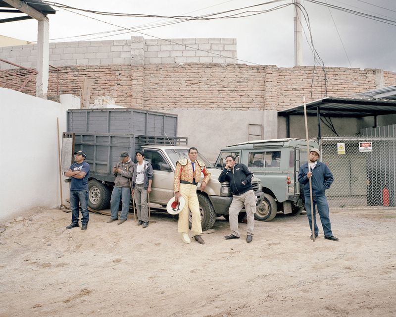 © Pietro Paolini - Image from the Balance on the zero. Ecuador 2011-2013 photography project