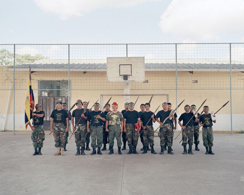 © Pietro Paolini - Image from the Balance on the zero. Ecuador 2011-2013 photography project