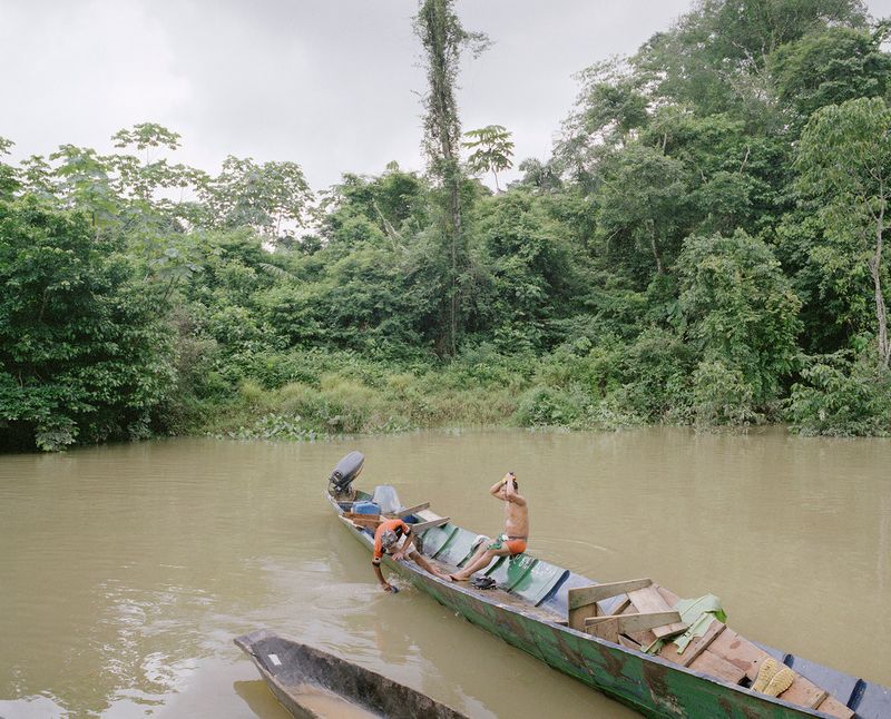 © Pietro Paolini - Image from the Balance on the zero. Ecuador 2011-2013 photography project