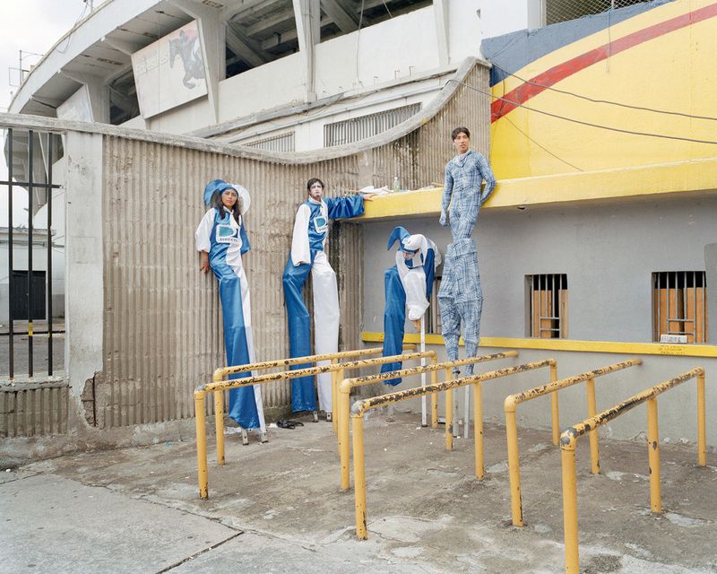 © Pietro Paolini - Image from the Balance on the zero. Ecuador 2011-2013 photography project