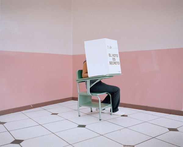 © Pietro Paolini - Image from the Balance on the zero. Ecuador 2011-2013 photography project