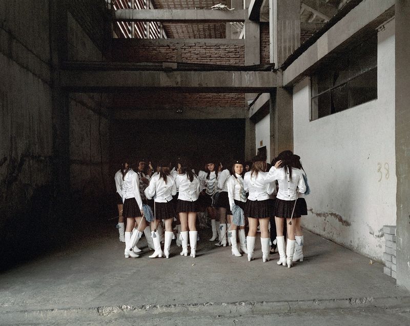 © Pietro Paolini - Image from the Balance on the zero. Ecuador 2011-2013 photography project