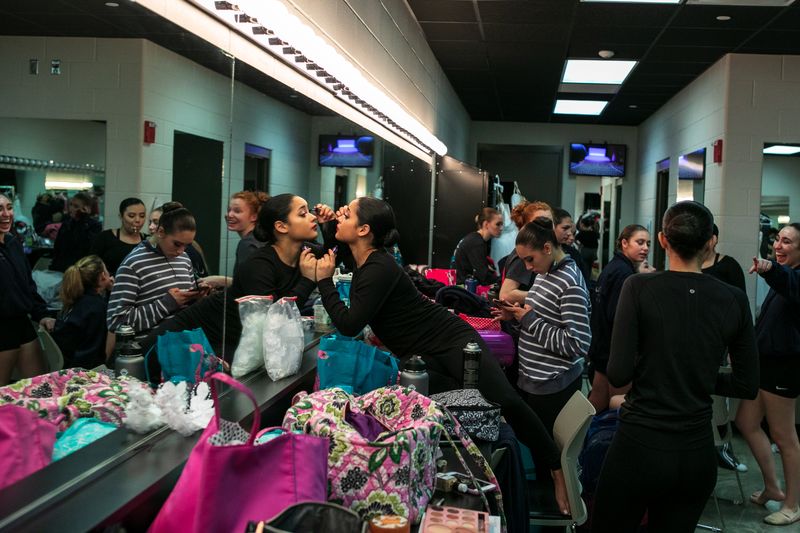 © Ilana Panich-linsman - Image from the VALLEY GIRLS: Coming of Age Along the Border photography project