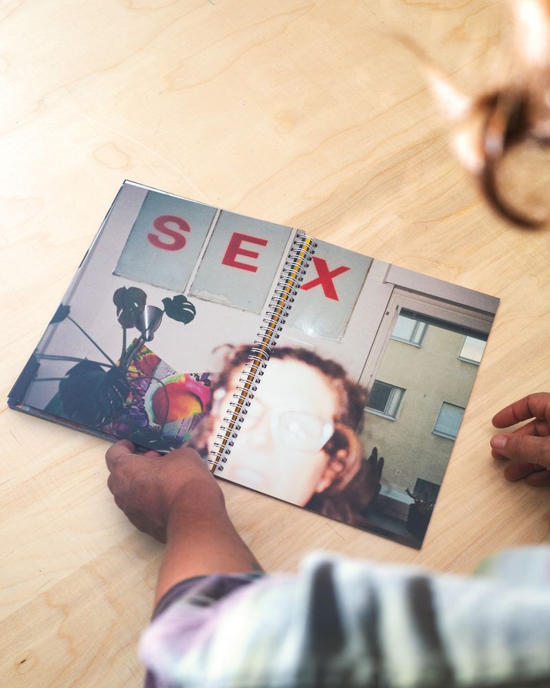 Image from a project on PhMuseum