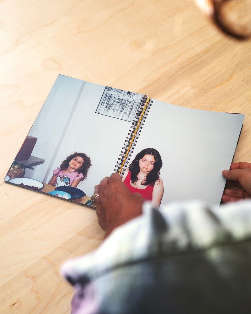 Image from a project on PhMuseum