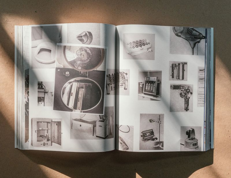 Image from a project on PhMuseum