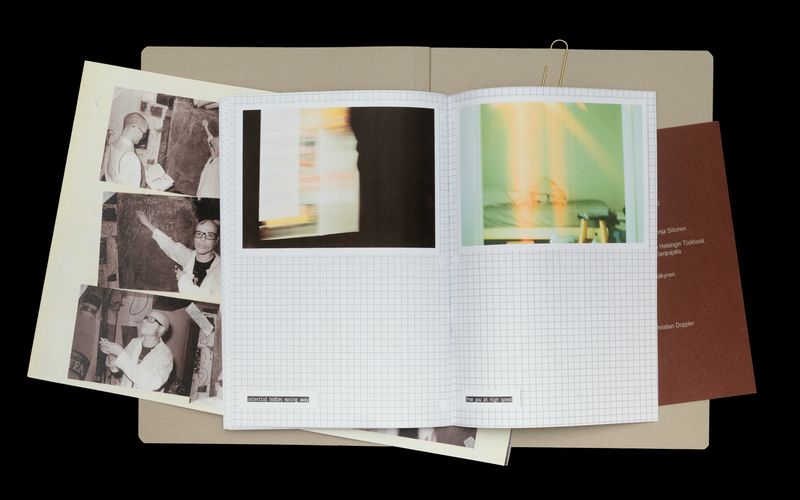 Image from a project on PhMuseum