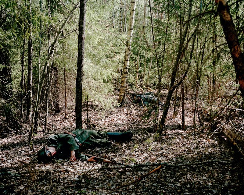 Image from a project on PhMuseum