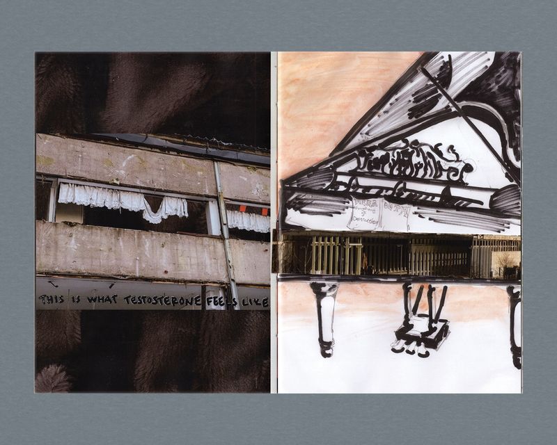 Image from a project on PhMuseum