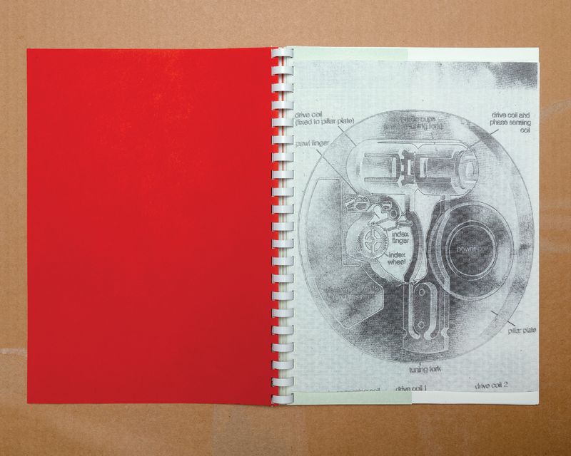 Image from a project on PhMuseum