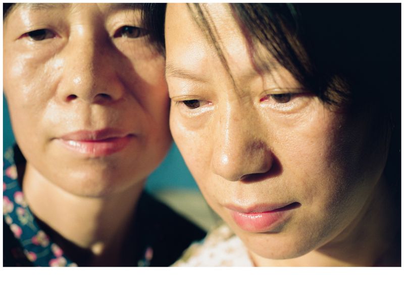 © BOSI Wang - Image from the Parallel Somatosensory photography project