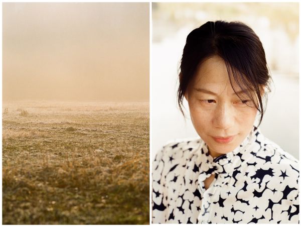© BOSI Wang - Image from the Parallel Somatosensory photography project
