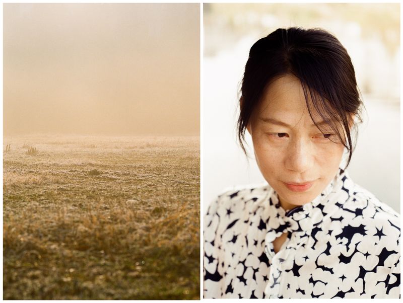 © BOSI Wang - Image from the Parallel Somatosensory photography project