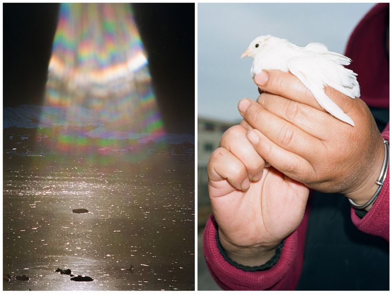 © BOSI Wang - Image from the Parallel Somatosensory photography project