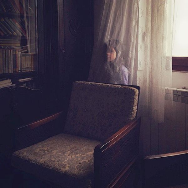 © Maja Bialon - Image from the Fireflies and Berries photography project