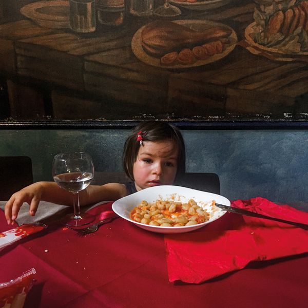 © Maja Bialon - Image from the Fireflies and Berries photography project
