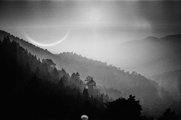 © Nihaal Makani - Image from the Landscapes of a transcendental self photography project