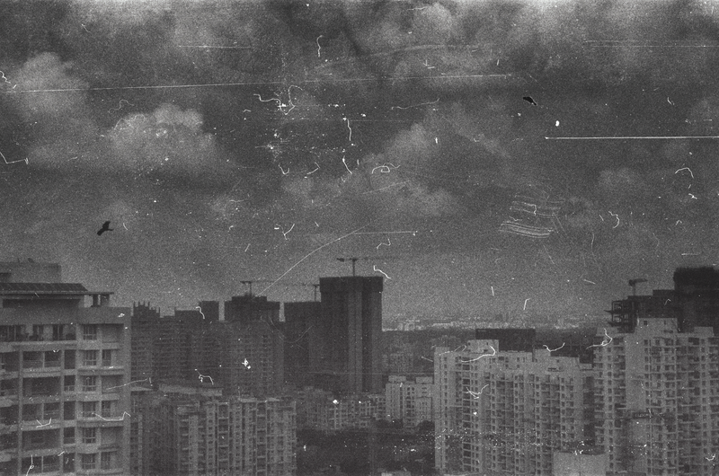 © Nihaal Makani - Image from the Landscapes of a transcendental self photography project