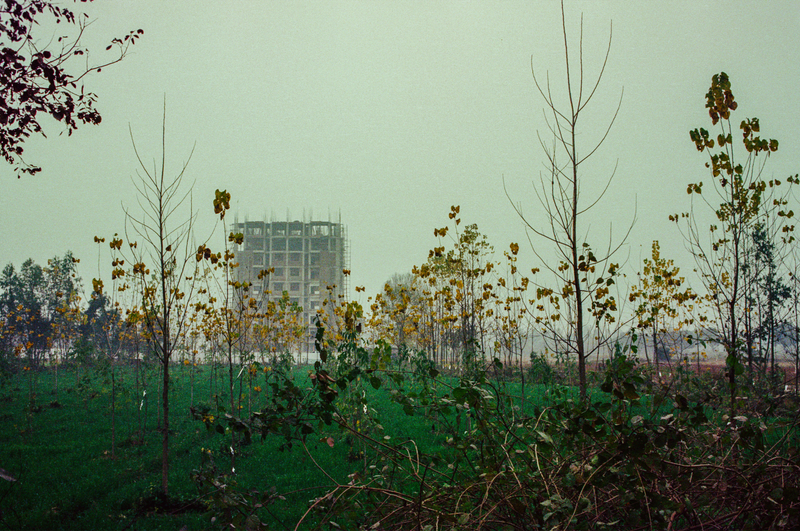 © Nihaal Makani - Image from the Landscapes of a transcendental self photography project