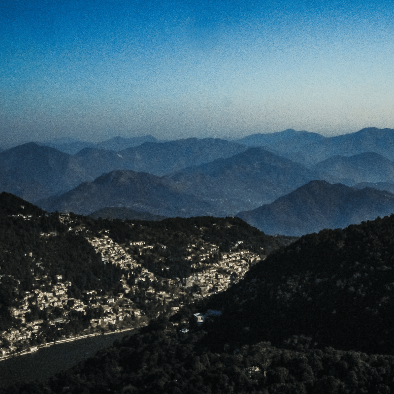 © Nihaal Makani - Image from the Landscapes of a transcendental self photography project