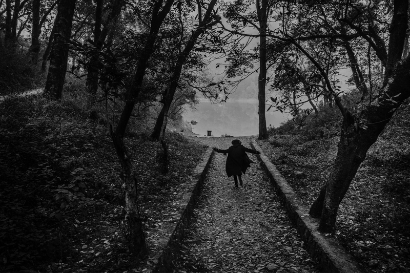 © Nihaal Makani - Image from the Landscapes of a transcendental self photography project