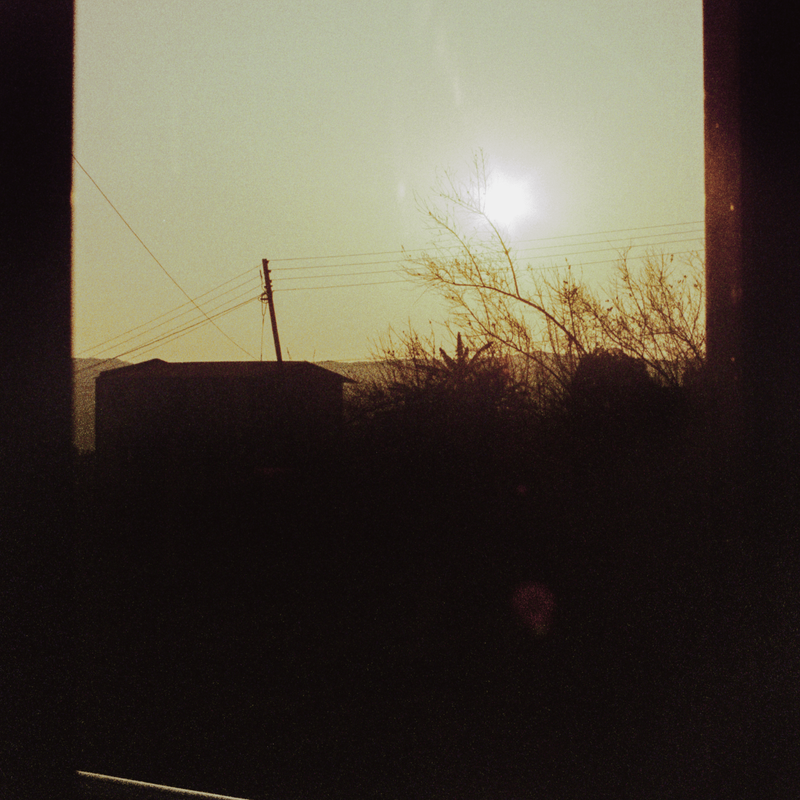 © Nihaal Makani - Image from the Landscapes of a transcendental self photography project