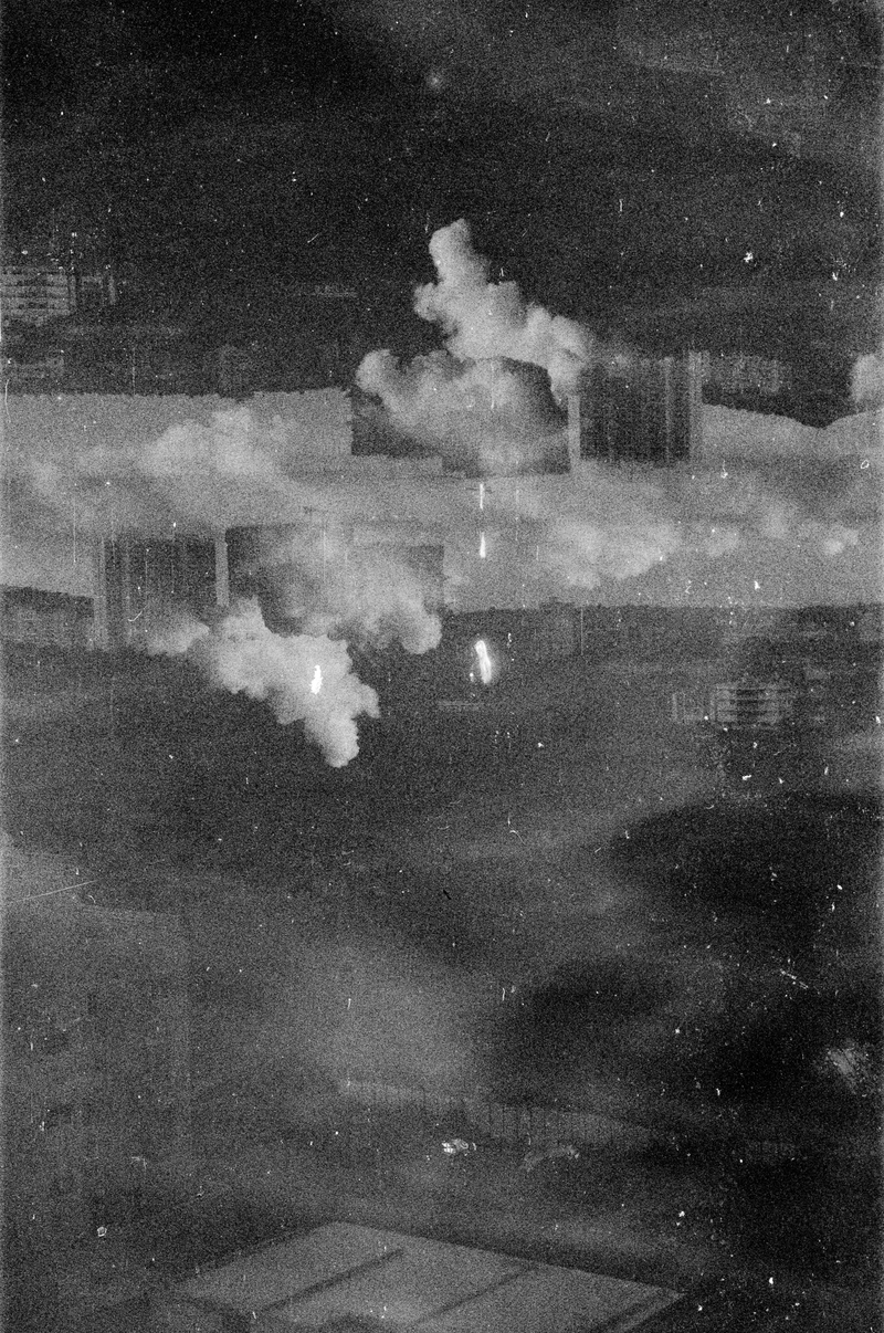 © Nihaal Makani - Image from the Landscapes of a transcendental self photography project