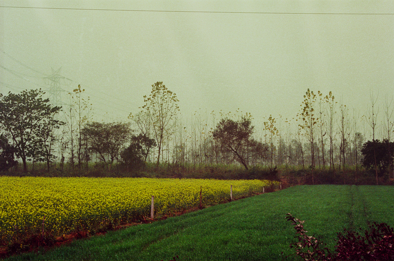 © Nihaal Makani - Image from the Landscapes of a transcendental self photography project