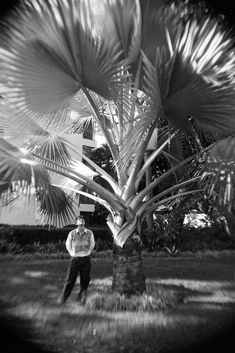 © Juliana Quesada - Image from the Escazú, a Forgotten Fantasy photography project