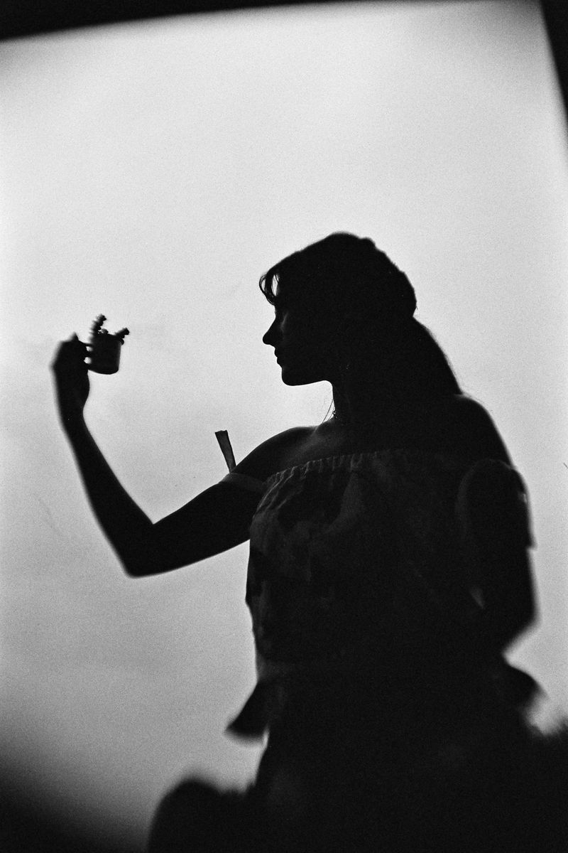 © Juliana Quesada - Image from the Escazú, a Forgotten Fantasy photography project