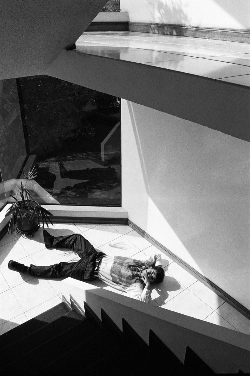 © Juliana Quesada - Image from the Escazú, a Forgotten Fantasy photography project