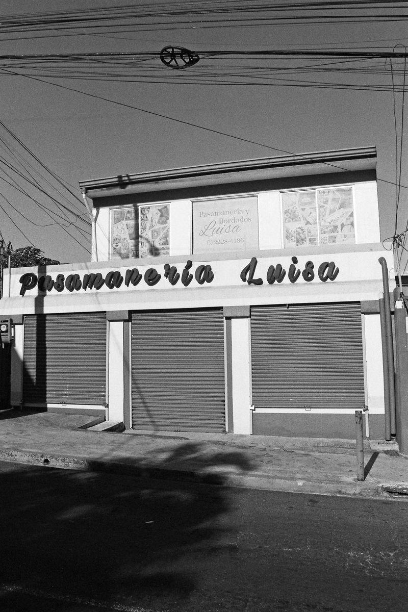 © Juliana Quesada - Image from the Escazú, a Forgotten Fantasy photography project