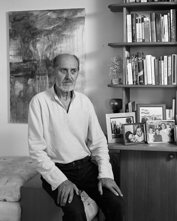 © Marge Westreich - Image from the Vorort photography project