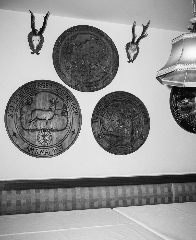 © Marge Westreich - Image from the Vorort photography project