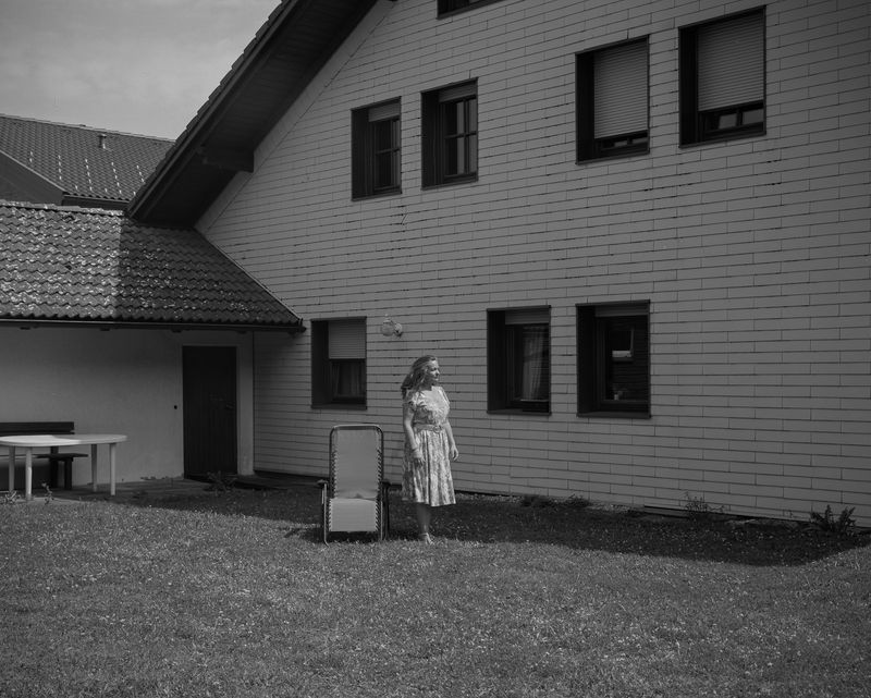 © Marge Westreich - Image from the Vorort photography project