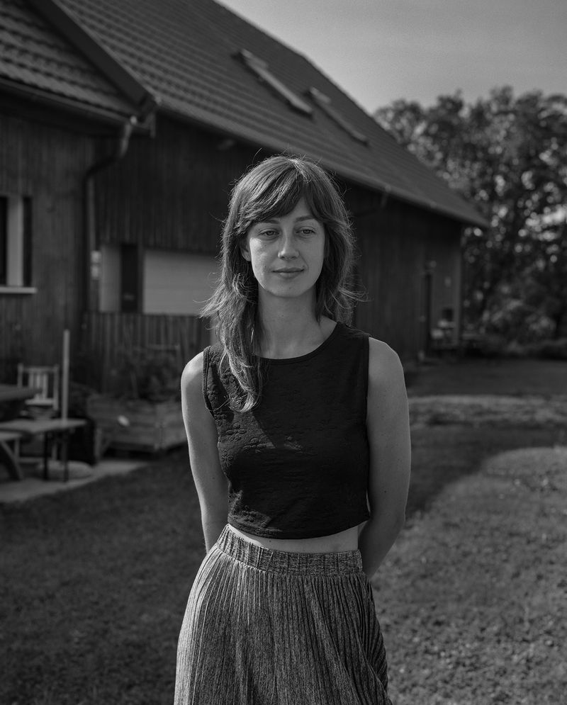 © Marge Westreich - Image from the Vorort photography project