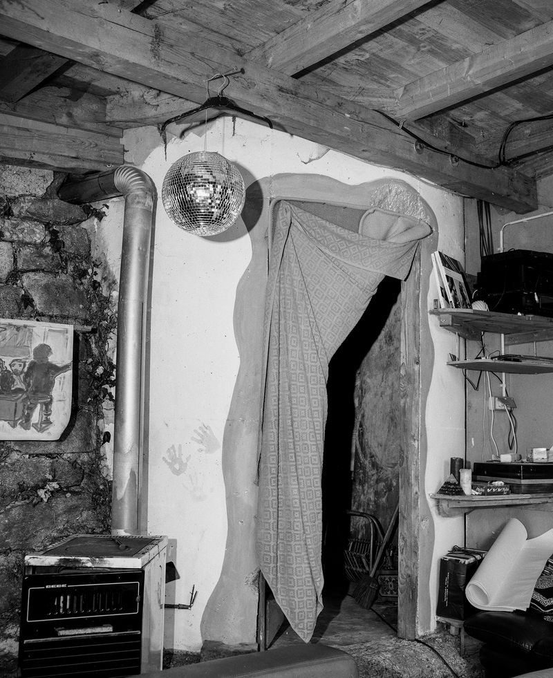 © Marge Westreich - Image from the Vorort photography project