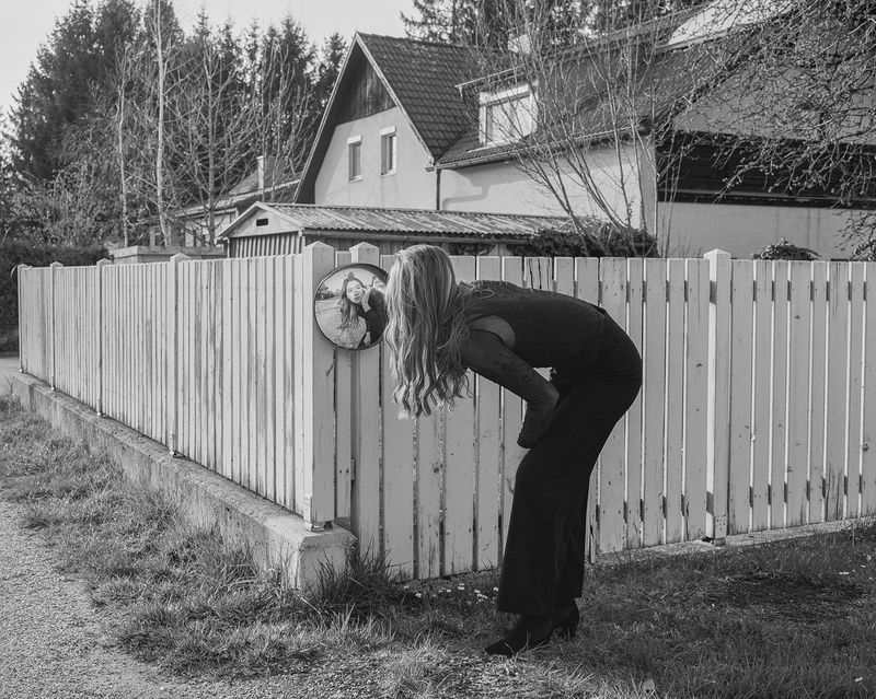 © Marge Westreich - Image from the Vorort photography project