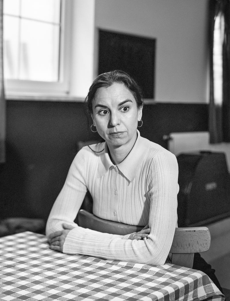 © Marge Westreich - Image from the Vorort photography project