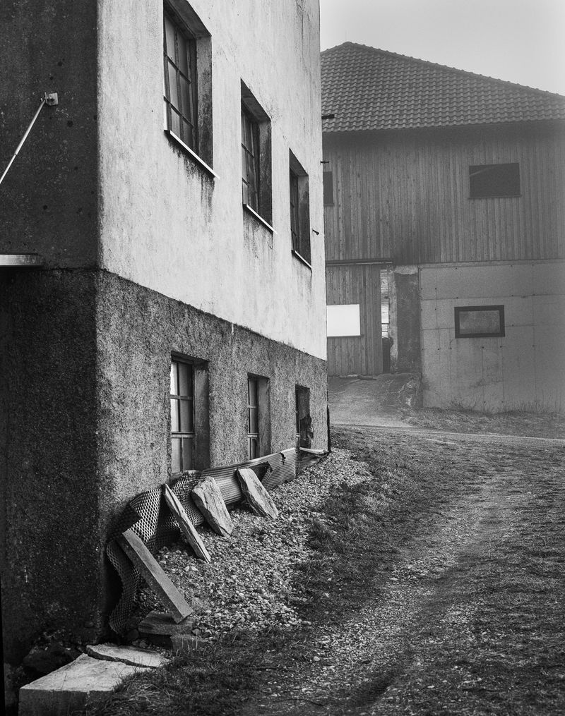 © Marge Westreich - Image from the Call Time photography project