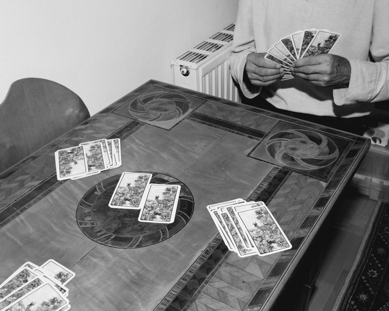 © Marge Westreich - Image from the Call Time photography project