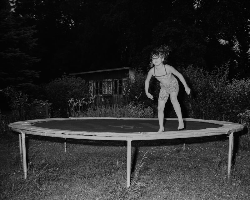 © Marge Westreich - Image from the Call Time photography project