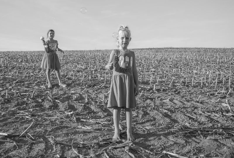 © Marge Westreich - Image from the Call Time photography project