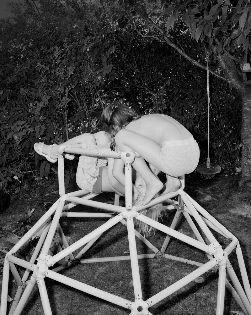 © Marge Westreich - Image from the Call Time photography project