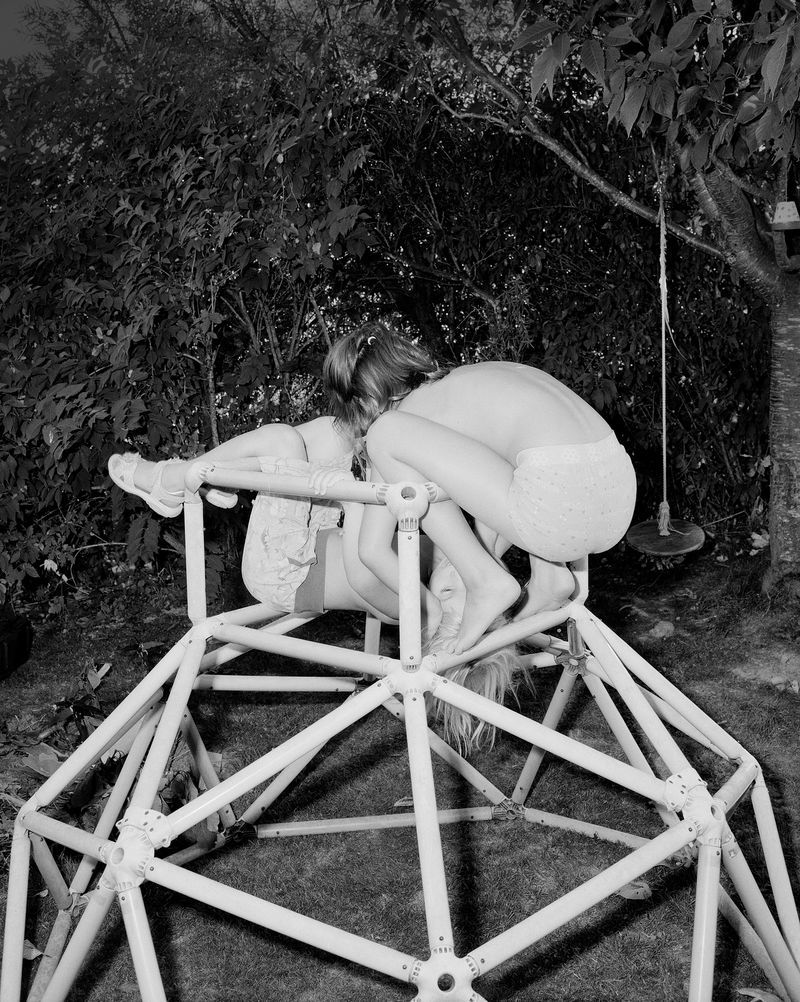 © Marge Westreich - Image from the Call Time photography project